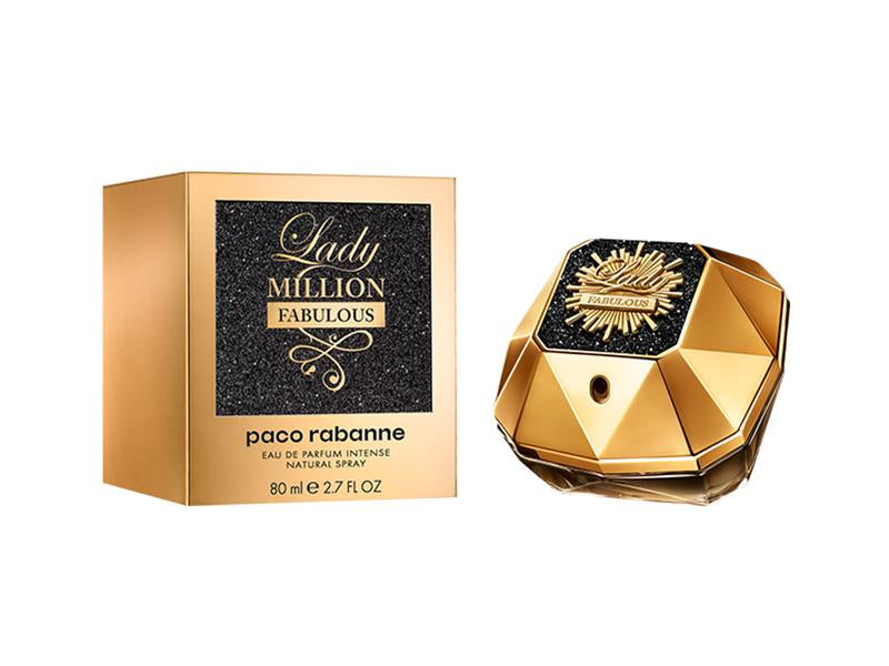 Paco Rabanne Lady Million Fabulous Eau De Parfum 80ML
