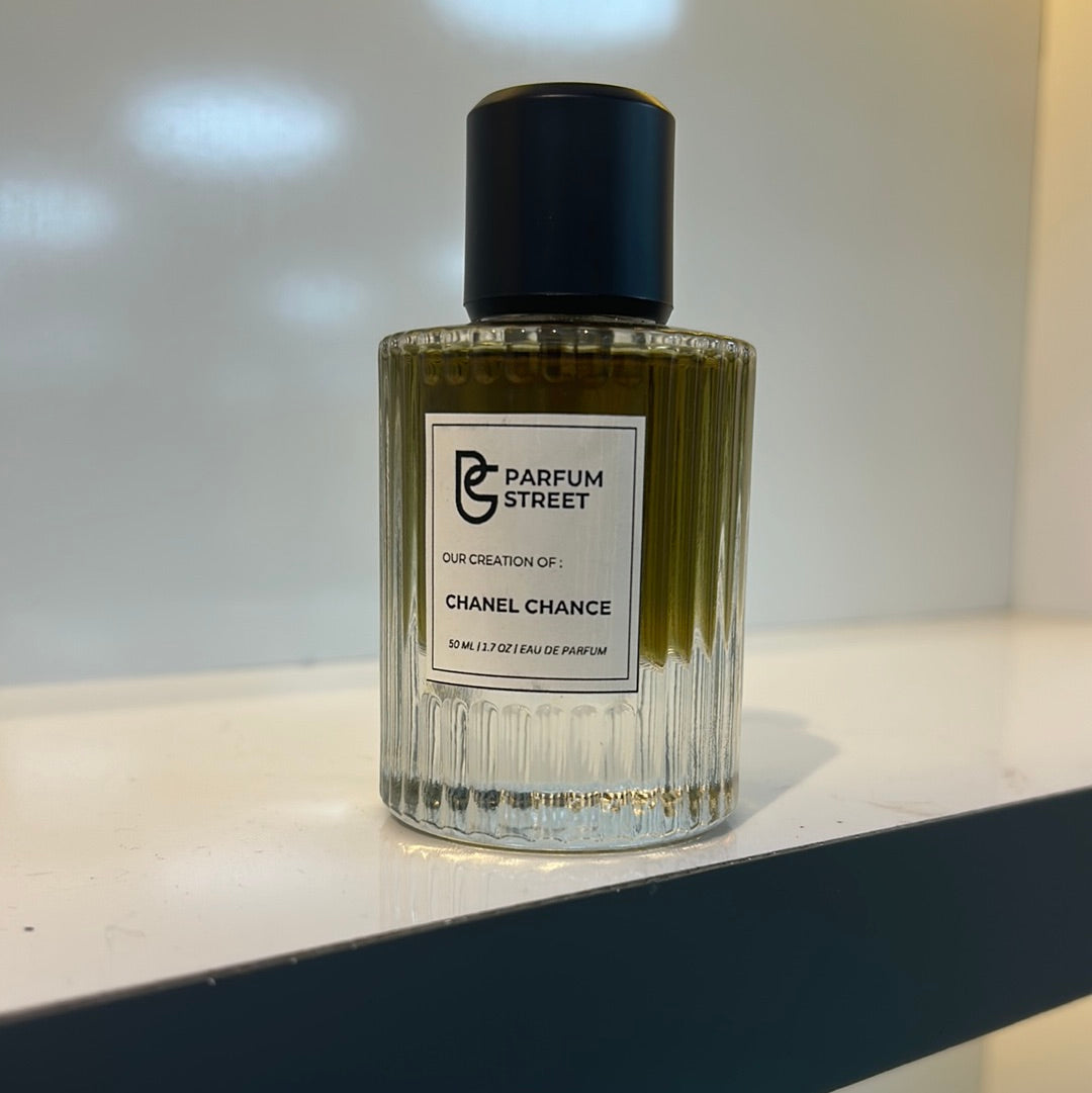 Chanel Chance - inspired perfume 50 ML
