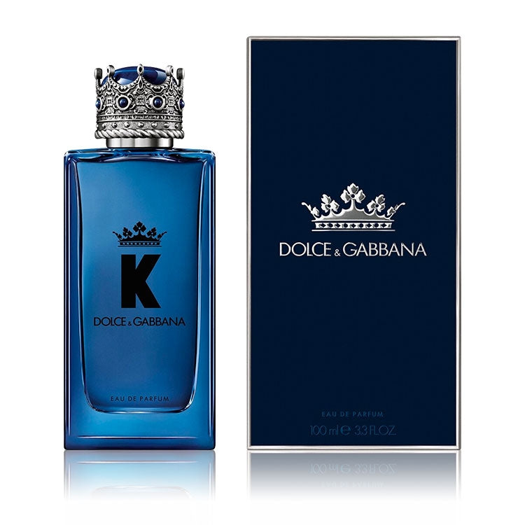 D&amp;G King for Men Eau De Parfum 100ML