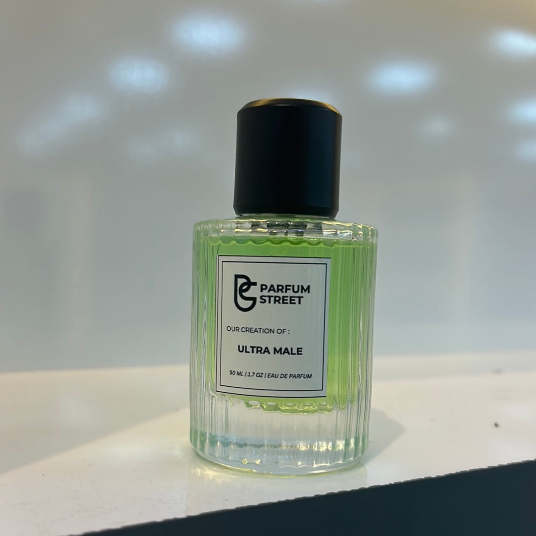 Ultra Male - inspired perfume 50 ML