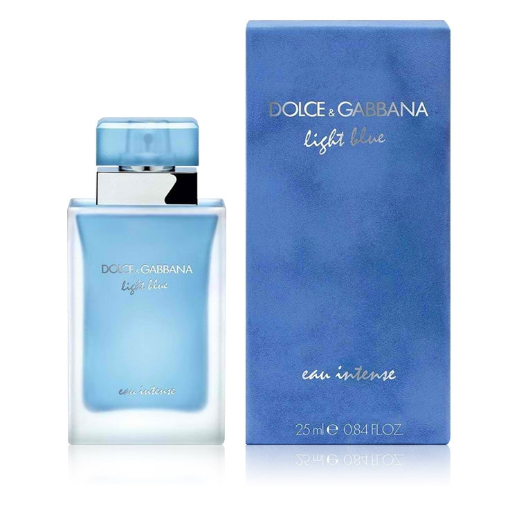 Dolce&amp;Gabbana Light Blue Eau Intense For Women Eau De Parfum 100ML