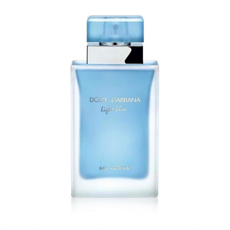 Dolce&amp;Gabbana Light Blue Eau Intense For Women Eau De Parfum 100ML