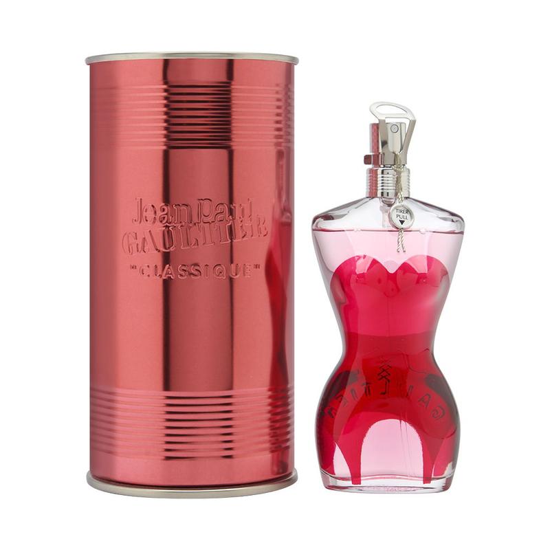 Jean Paul Gaultier Classique Eau De Parfum For Women - 100ML