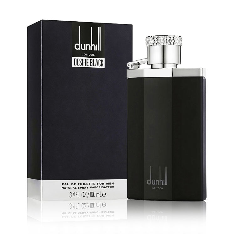 Dunhill Desire Black For Men Eau De Toilette 100ML