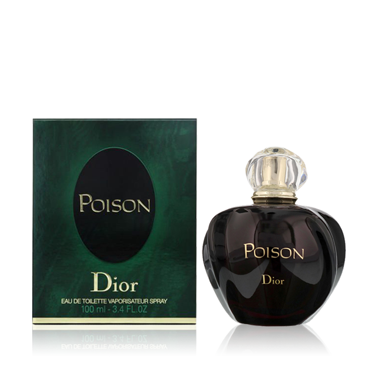 Dior Poison L EDT 100ML
