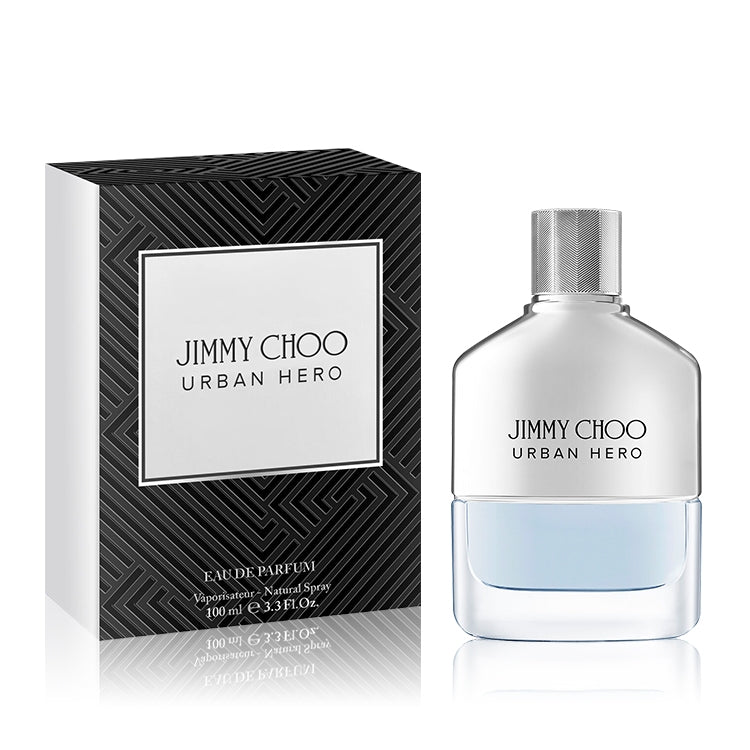 Jimmy Choo Urban Hero Eau De Parfum 100ML For Men