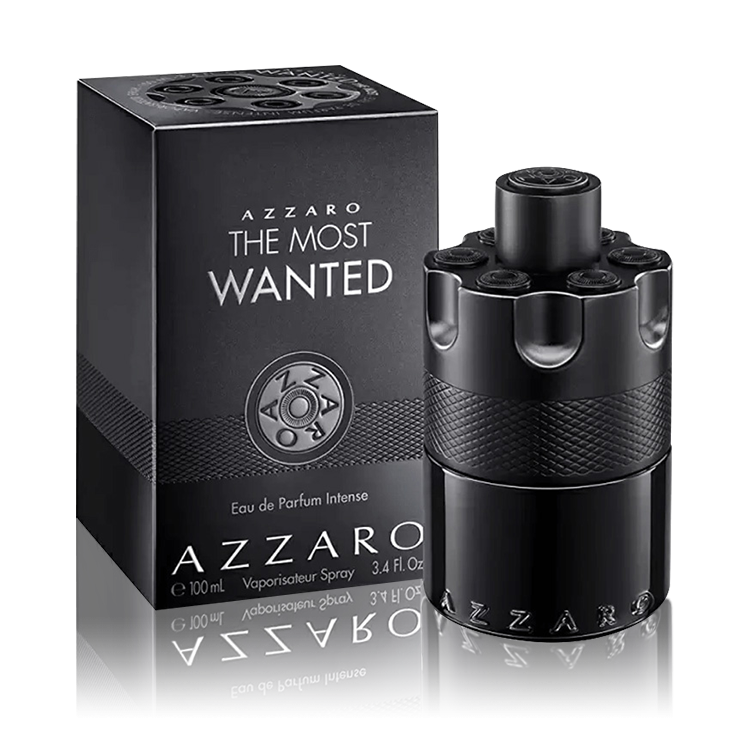 Azzaro The Most Wanted EDP Intense 100ML