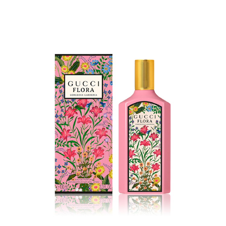 Gucci Flora by Gucci Gorgeous Gardenia For Women Eau De Parfum 100ML