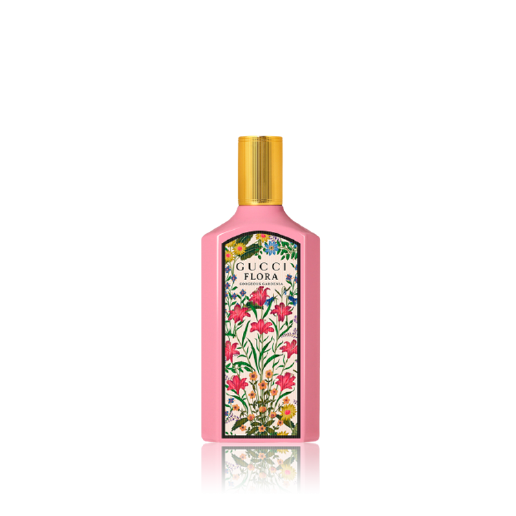 Gucci Flora by Gucci Gorgeous Gardenia For Women Eau De Parfum 100ML
