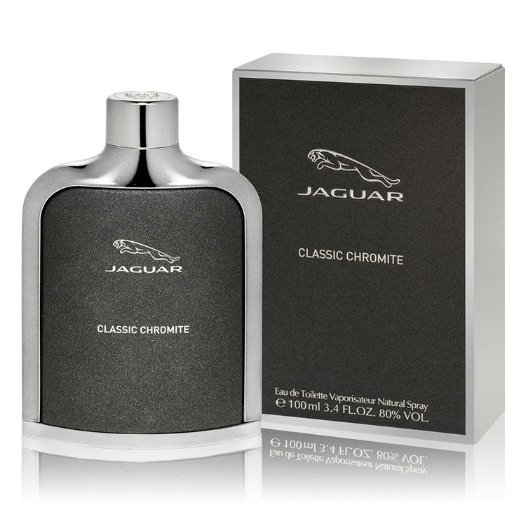 Jaguar Classic Chromite Eau De Toilette 100ML