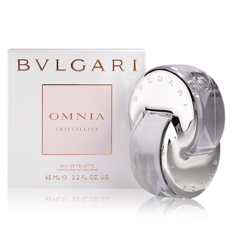 Bvlgari Omnia Crystalline For Women Eau De Toilette 40ML