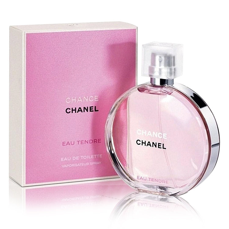 Chanel Chance Tendre For Women Eau De Toilette 100ML