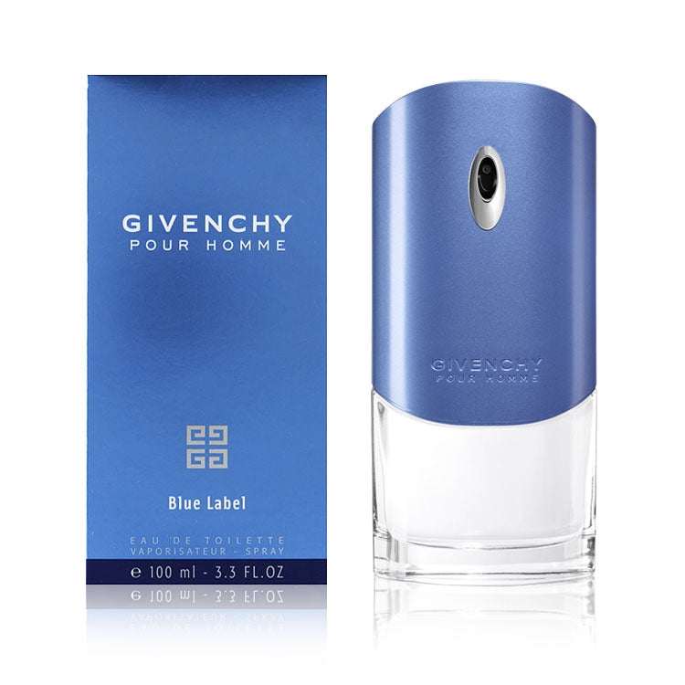 Givenchy Blue Label For Men Eau De Toilette 100ML