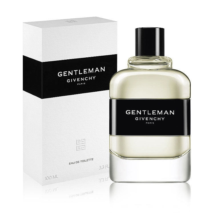 Givenchy Gentleman M EDT 100ML New
