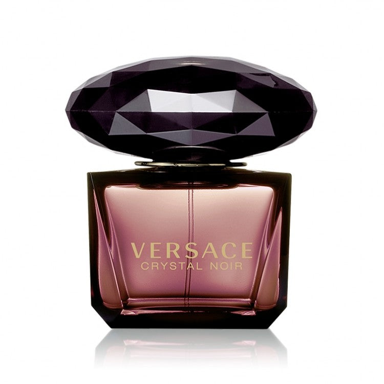 Versace Crystal Noir For Women Eau De Toilette 90ML