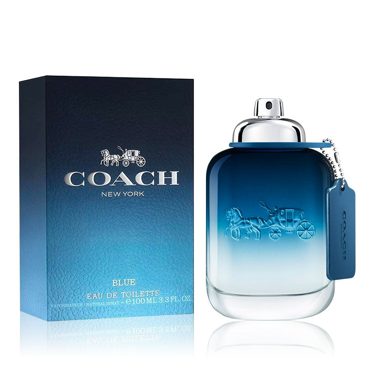 Coach Blue Eau De Toilette 100ML