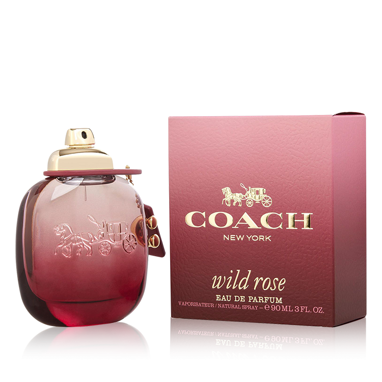 Coach Wild Rose Eau De Parfum For Women
