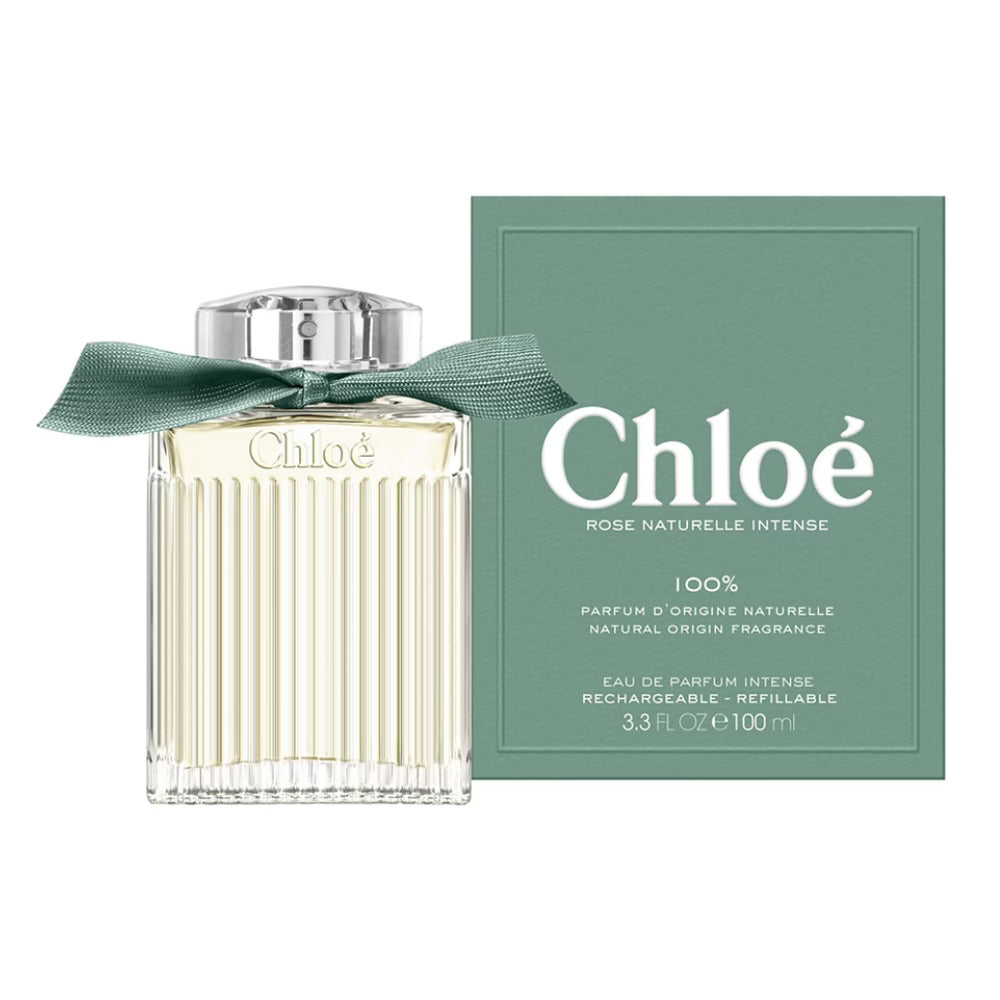 Chloe Rose Naturelle Intense Eau De Parfum